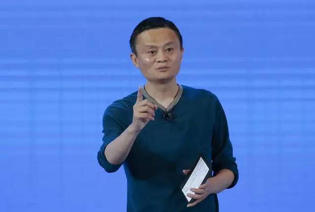 马云最新动态，变化中的巨人，励志故事引领时代风潮