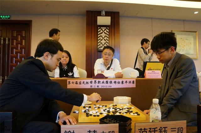 最新应氏杯比赛，棋逢对手，赛场情暖