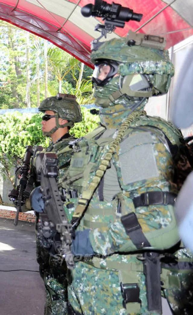 武器最新装备，革新与挑战的交融之旅