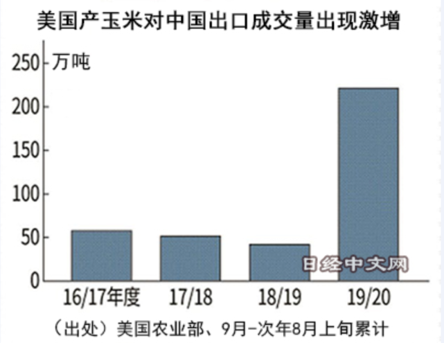 美国玉米出口最新动态，科技引领产业革新纪元
