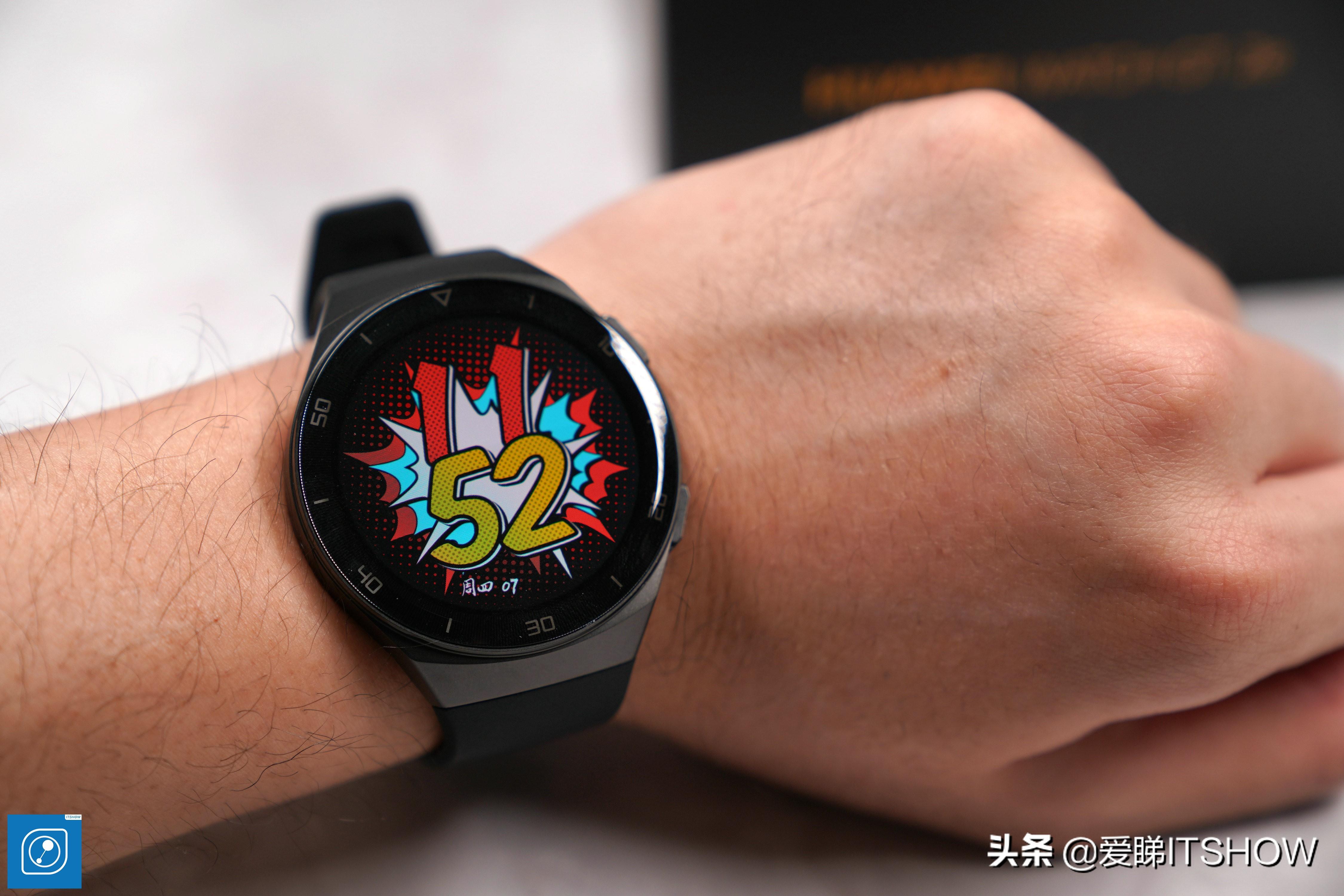 华为手表表盘最新论述与展示