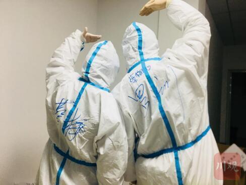 郫都区疫情下的温暖日常，友情力量闪耀在抗击疫情之路