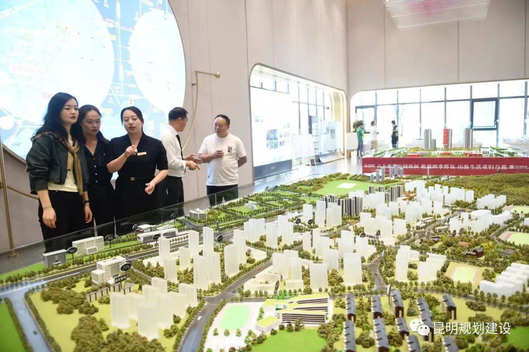昆钢团山欣城最新动态，引领城市发展的新星崛起