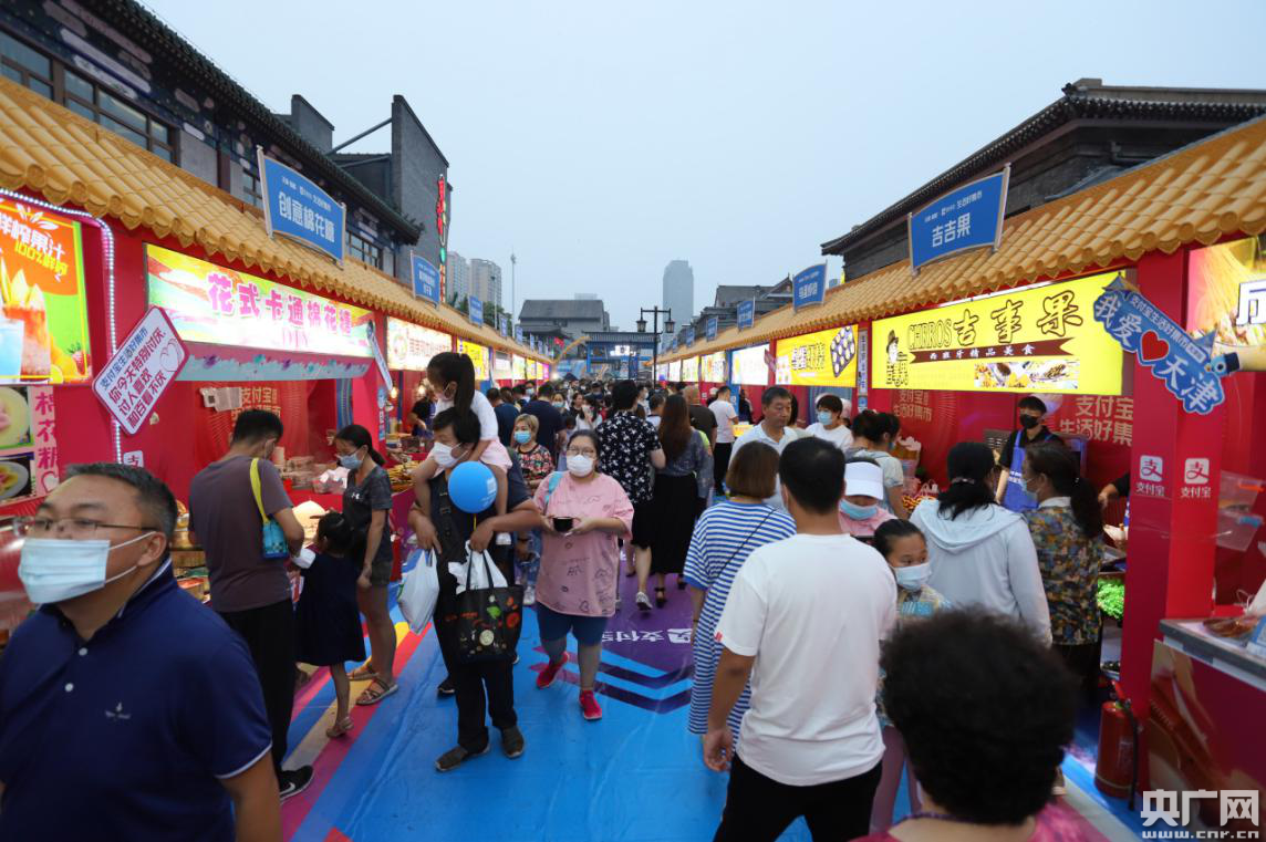 天津集市概览，历史、影响与地位