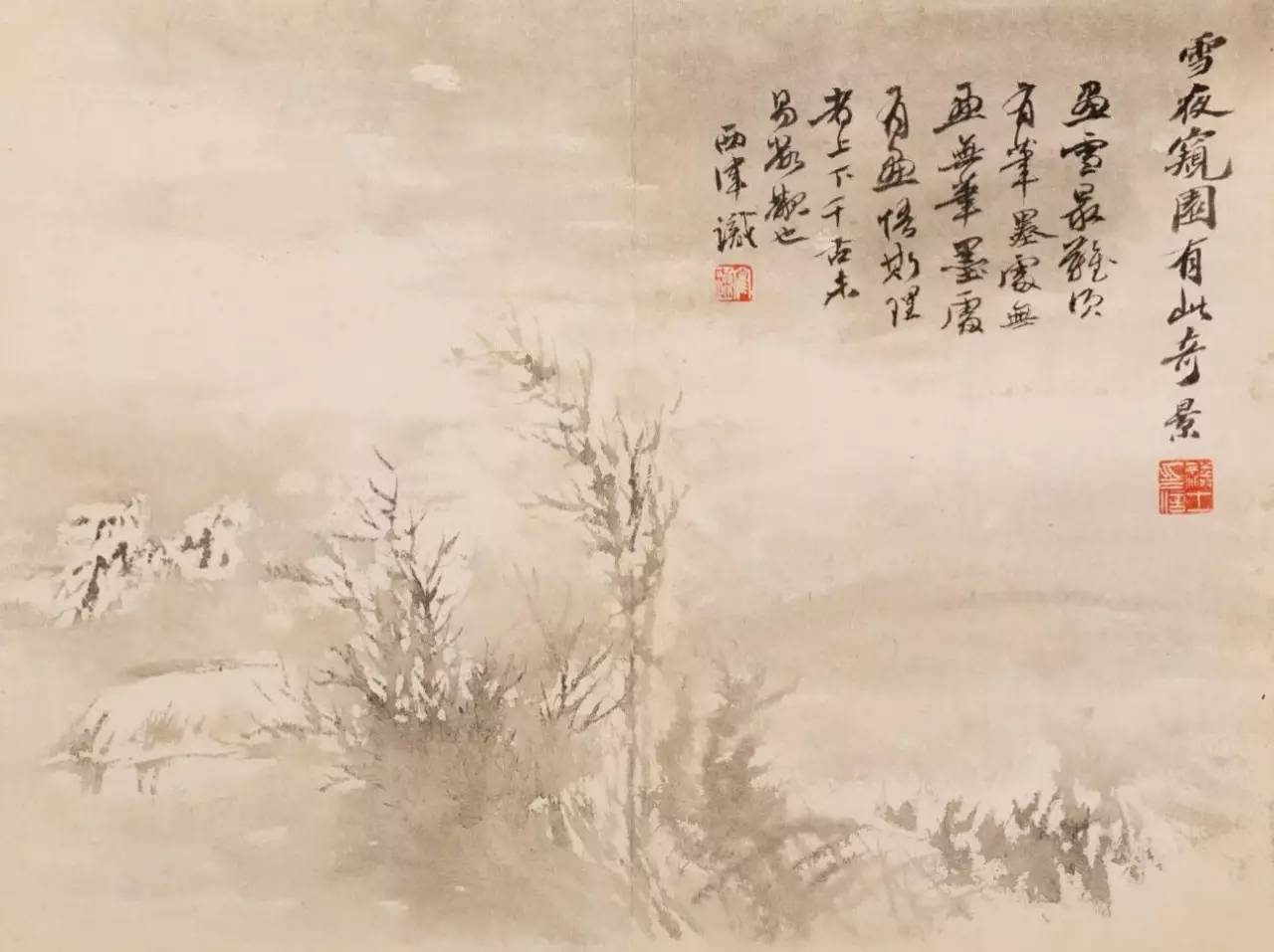 顾之扬新作，探索未知的艺术领域之旅