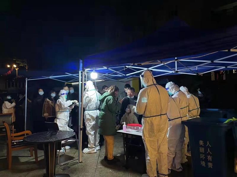 最新滁州疫情动态更新
