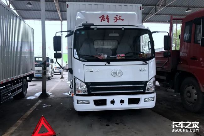 最新轻型货车政策引领自然探索之旅启程