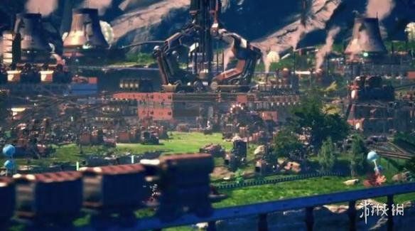 外星制造厂最新版，自然美景的奇幻探索之旅