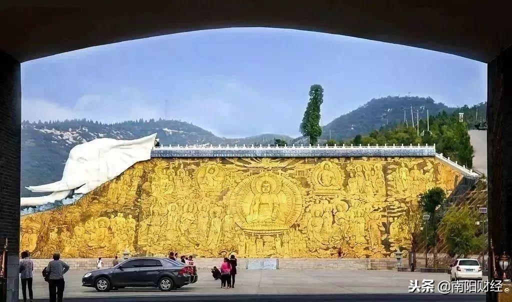最新寺庙认证，古韵新风下的信仰与文明融合之旅
