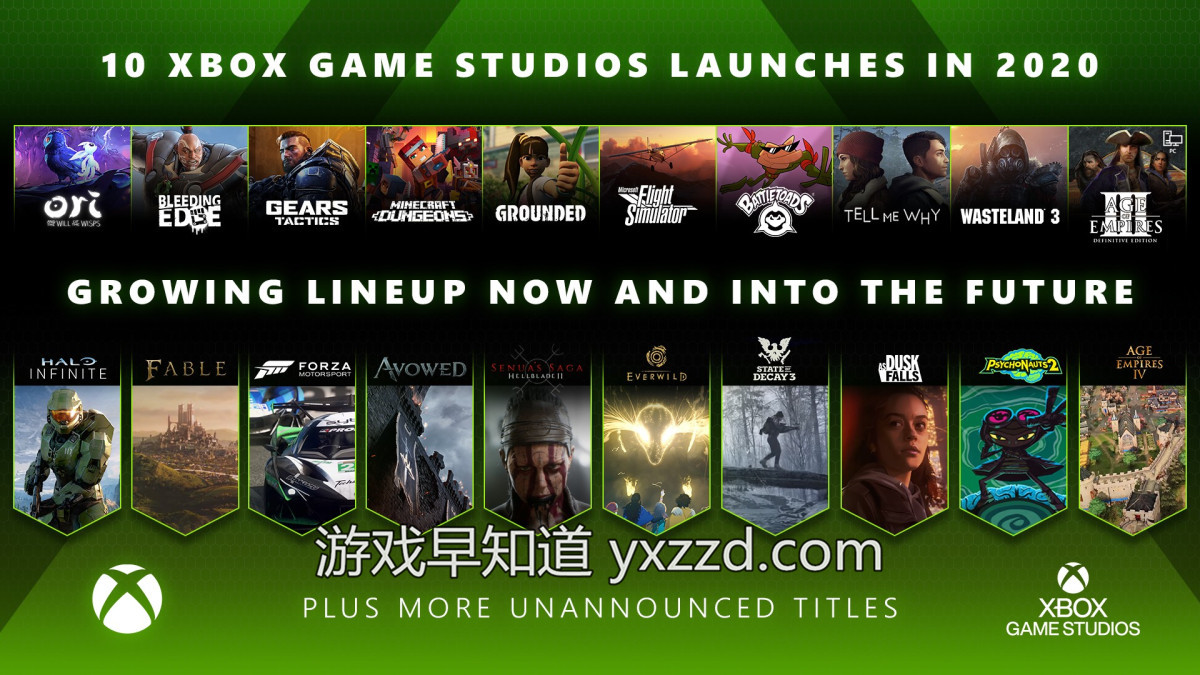 最新Xbox游戏大盘点，探索自然与内心的平和之旅