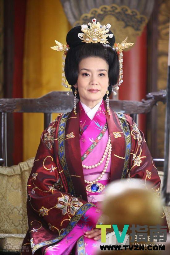 演员太后，舞台到人生的华丽转身与励志之旅