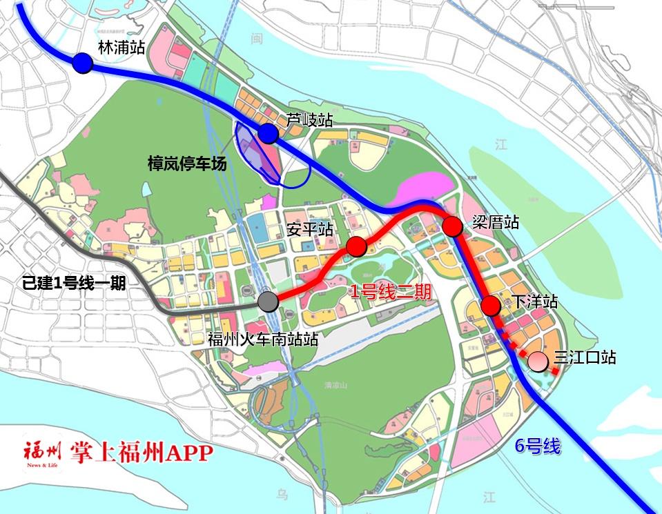 🚇 16号线延伸最新进展报道 🚇