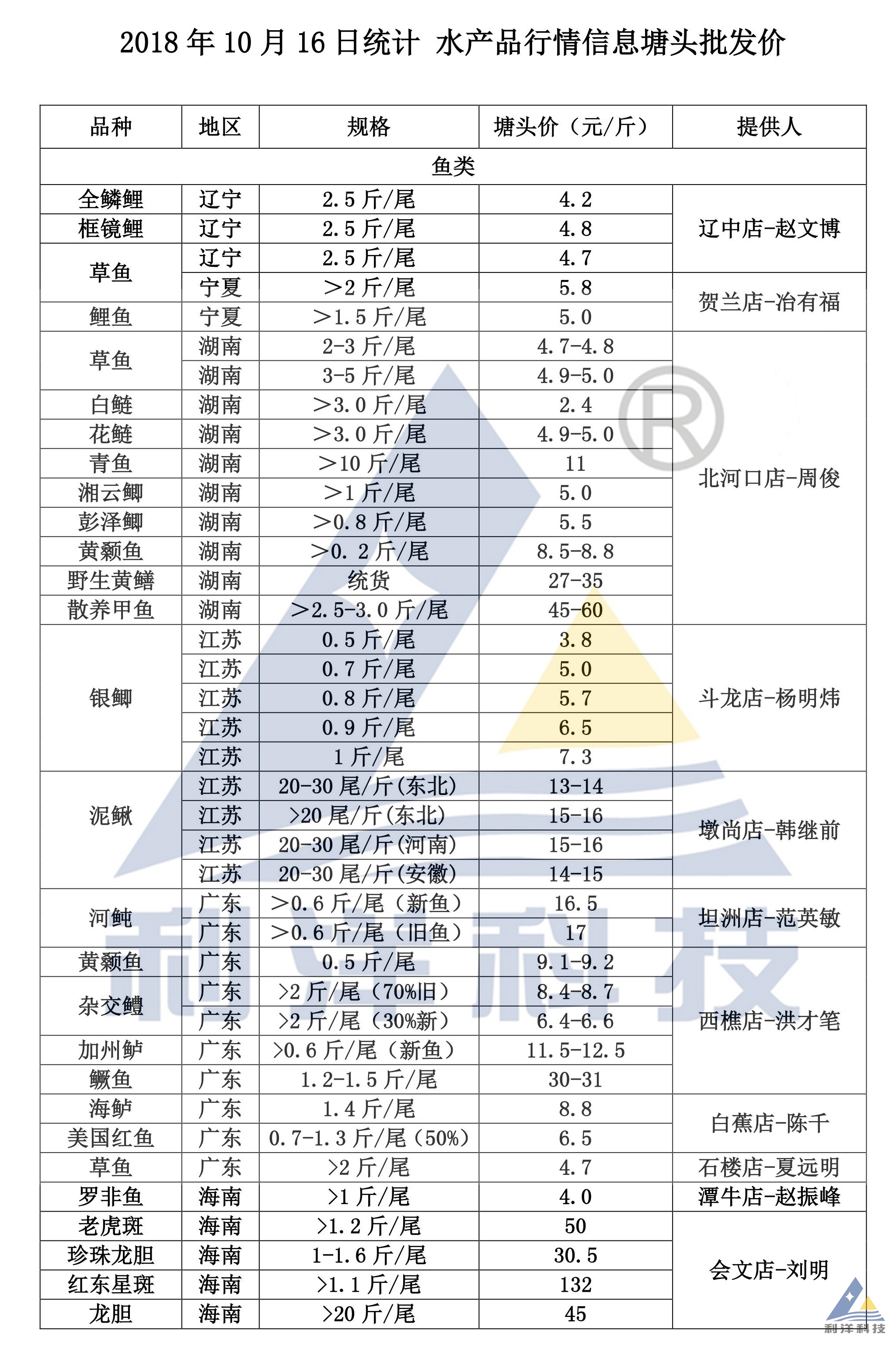巷弄深处的蓝色海洋宝藏，水产批发行情揭秘