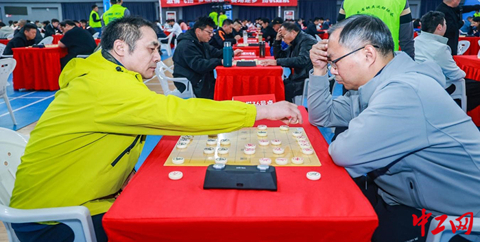 象棋比赛现场全程指南与步骤解析