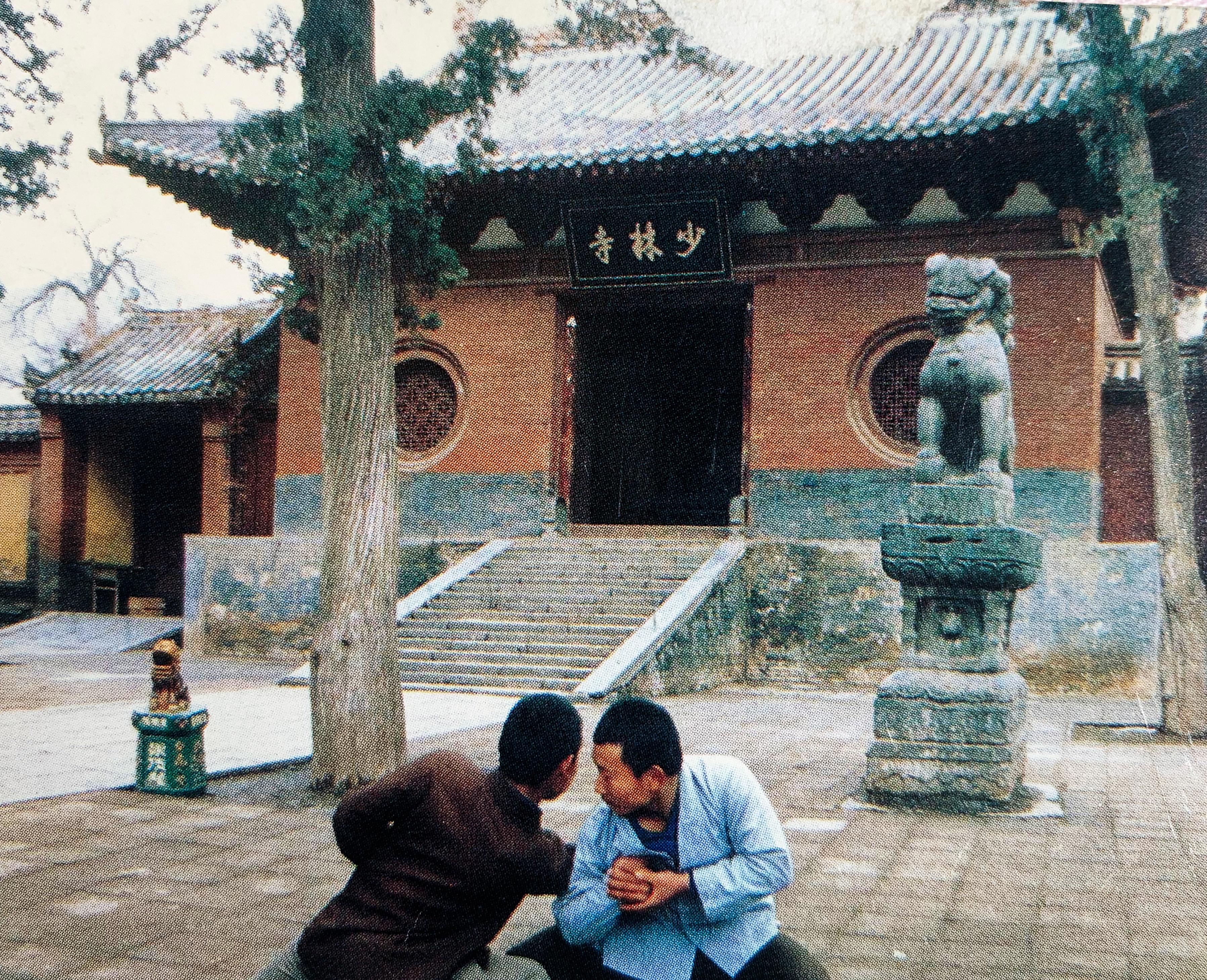 少林寺传奇演员表——武林圣地中的璀璨星光闪耀
