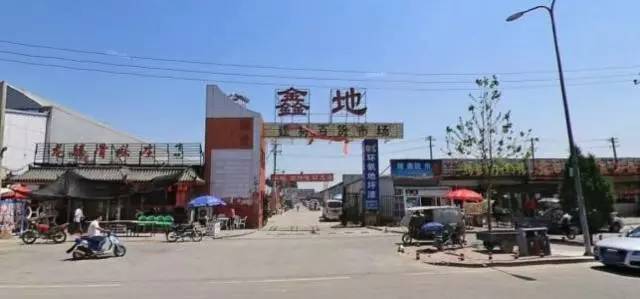 鑫地市场最新动态，自然美景探索之旅启程！