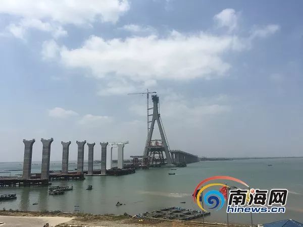 海口跨海大桥最新动态更新