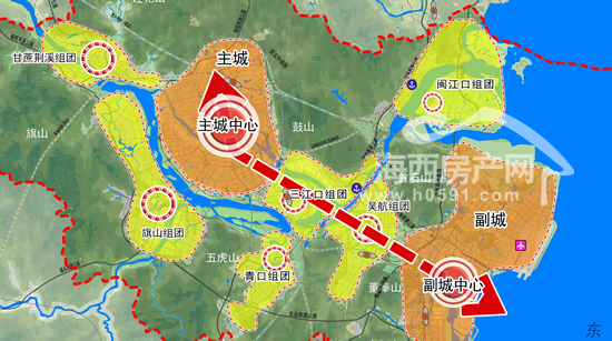 福州区划调整最新进展及自然美景之旅，探寻内心宁静之地