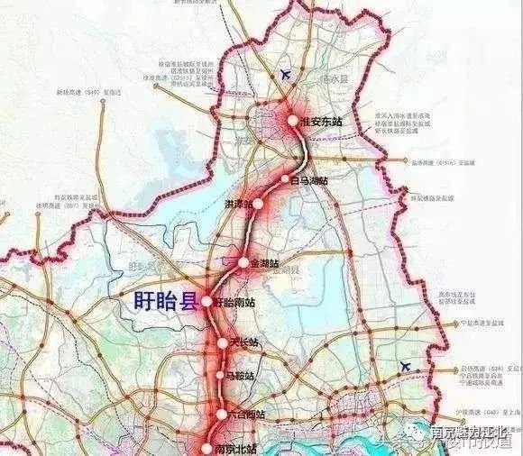 富平高铁最新规划地图，启程一段温馨的旅程