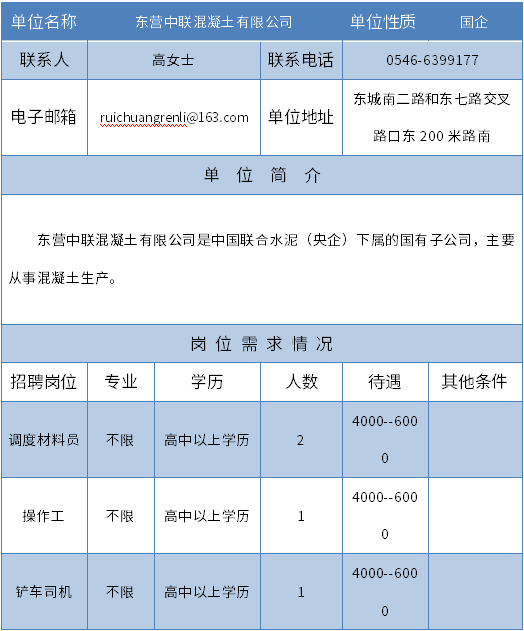 东营市最新招聘信息网，科技引领招聘新时代开启