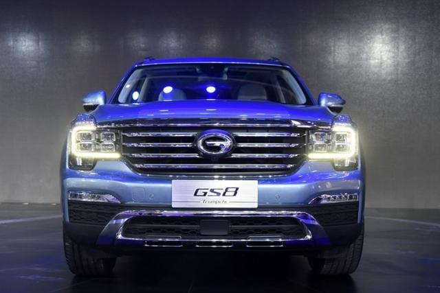 GS8四驱最新消息独家爆料！